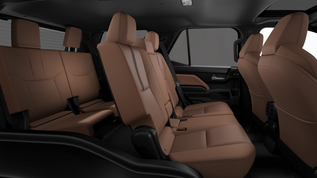 New 2026 Toyota 4Runner Limited AWD/4WD image 43