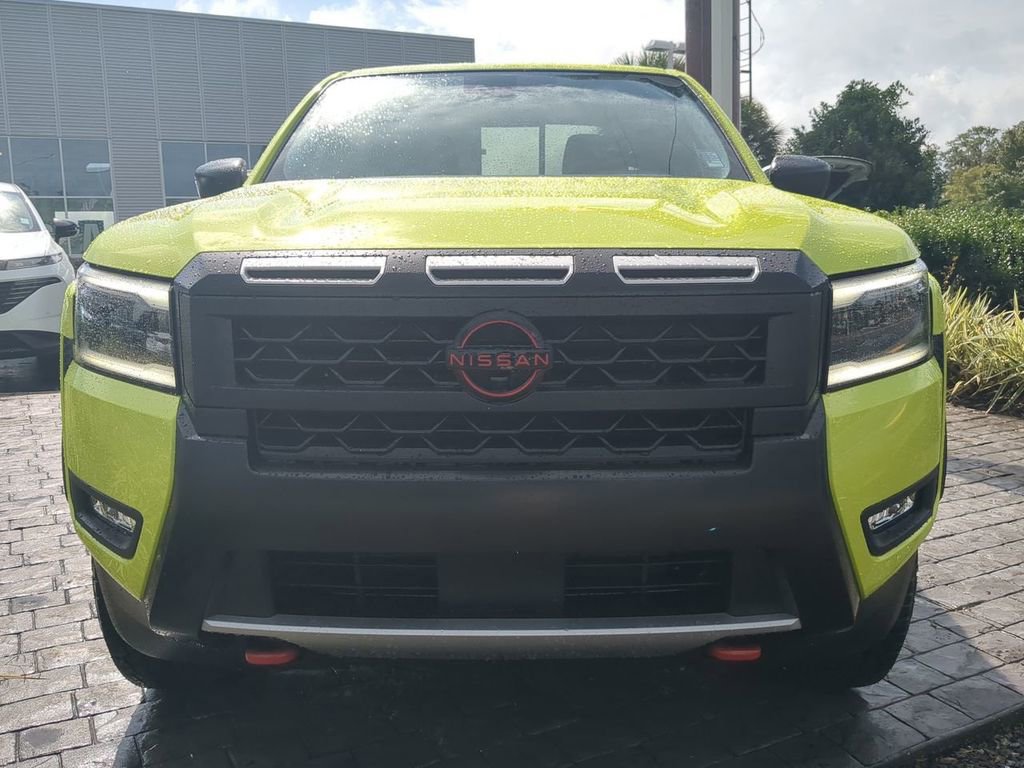 New 2026 Nissan Frontier Pro-X image 8