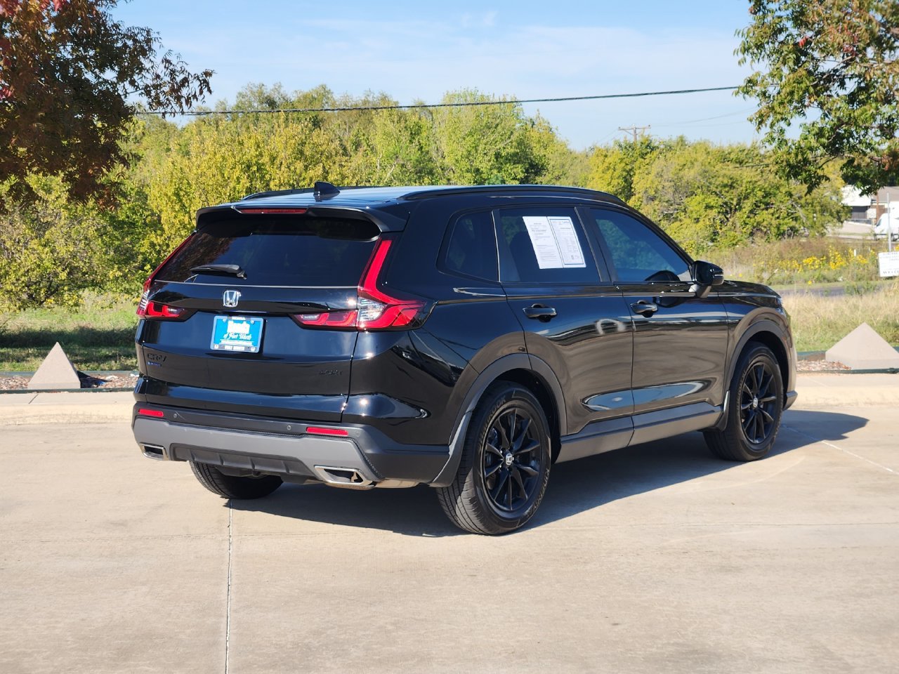 Used 2026 Honda CR-V Sport-L image 5