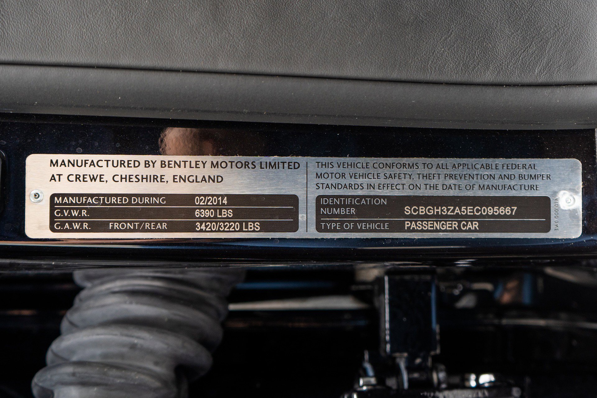 Used 2014 Bentley Continental GT V8 S AWD/4WD image 18