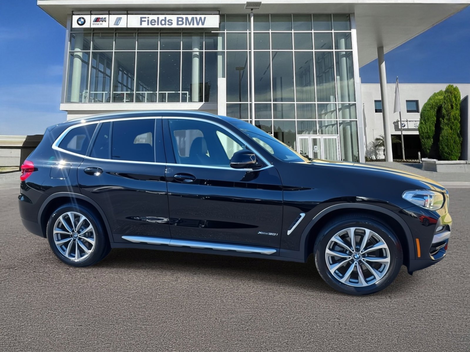Used 2018 BMW X3 xDrive30i