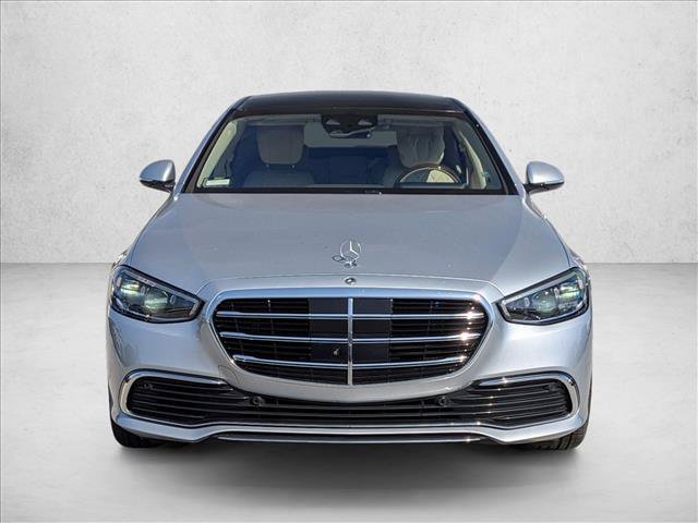 Certified 2024 Mercedes-Benz S 580 4MATIC Sedan image 5