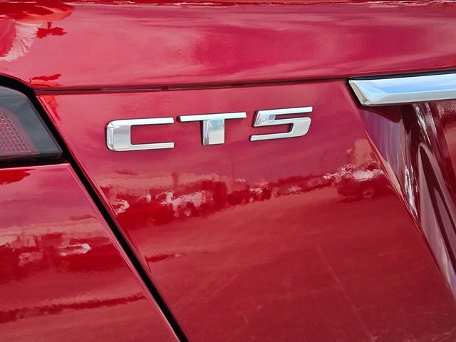 Used 2025 Cadillac CT5 Premium Luxury w/ Technology Package RWD image 16
