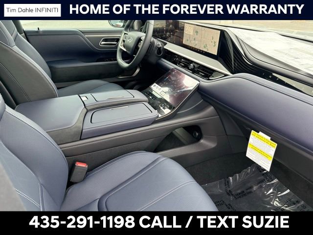 New 2026 INFINITI QX80 4WD w/ Sport Exterior Package image 18