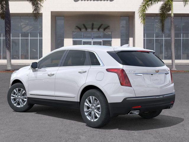 New 2026 Cadillac XT5 Luxury image 3