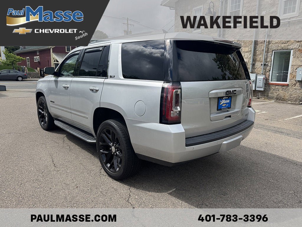 Used 2020 GMC Yukon SLT w/ Premium Edition AWD/4WD image 6
