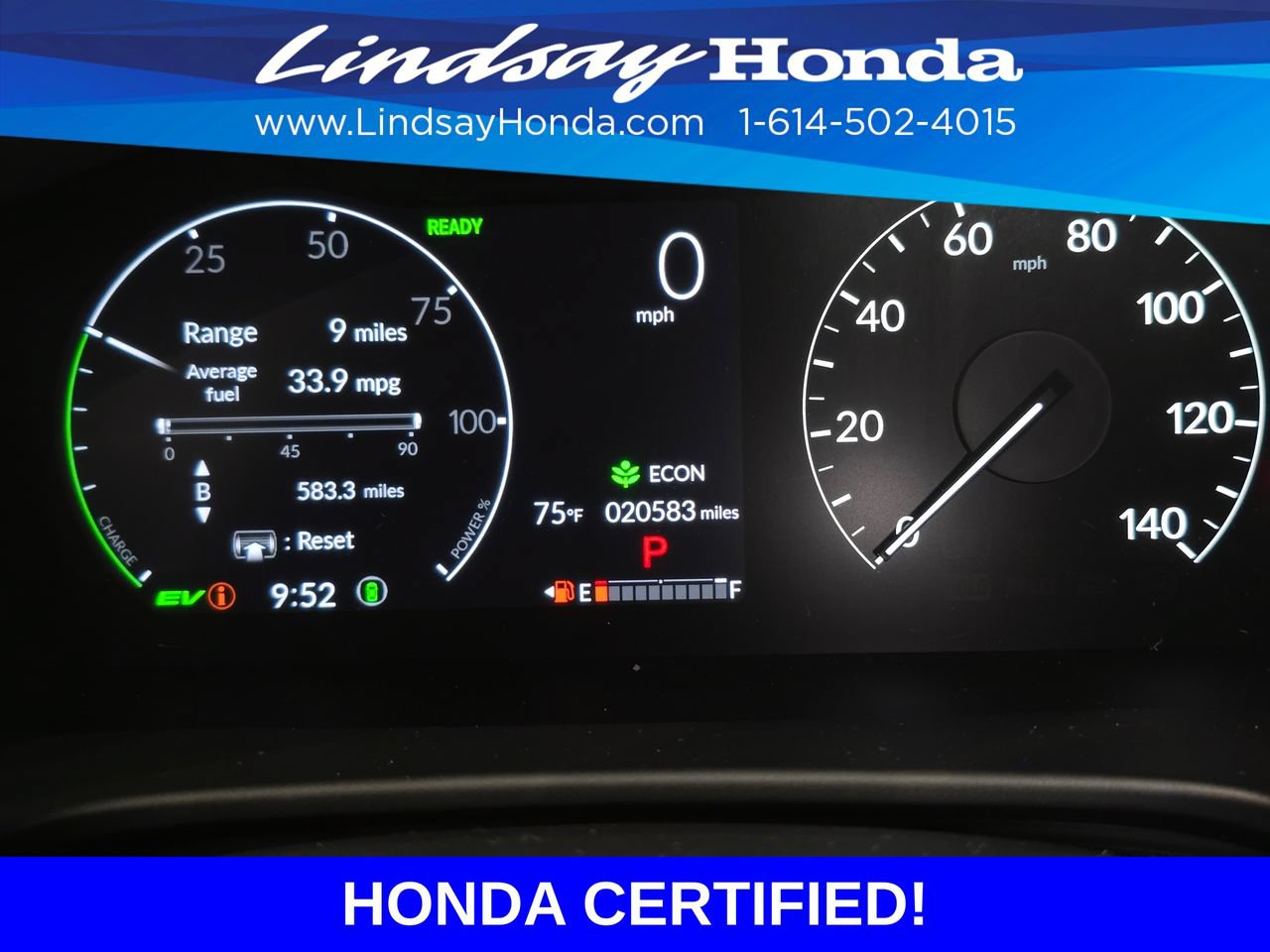 Certified 2025 Honda CR-V Sport-L image 15