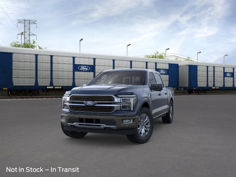 New 2025 Ford F150 King Ranch w/ FX4 Off-Road Package image 2