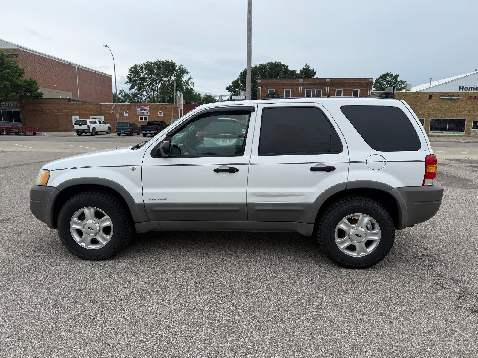 Used 2001 Ford Escape XLT AWD/4WD image 8