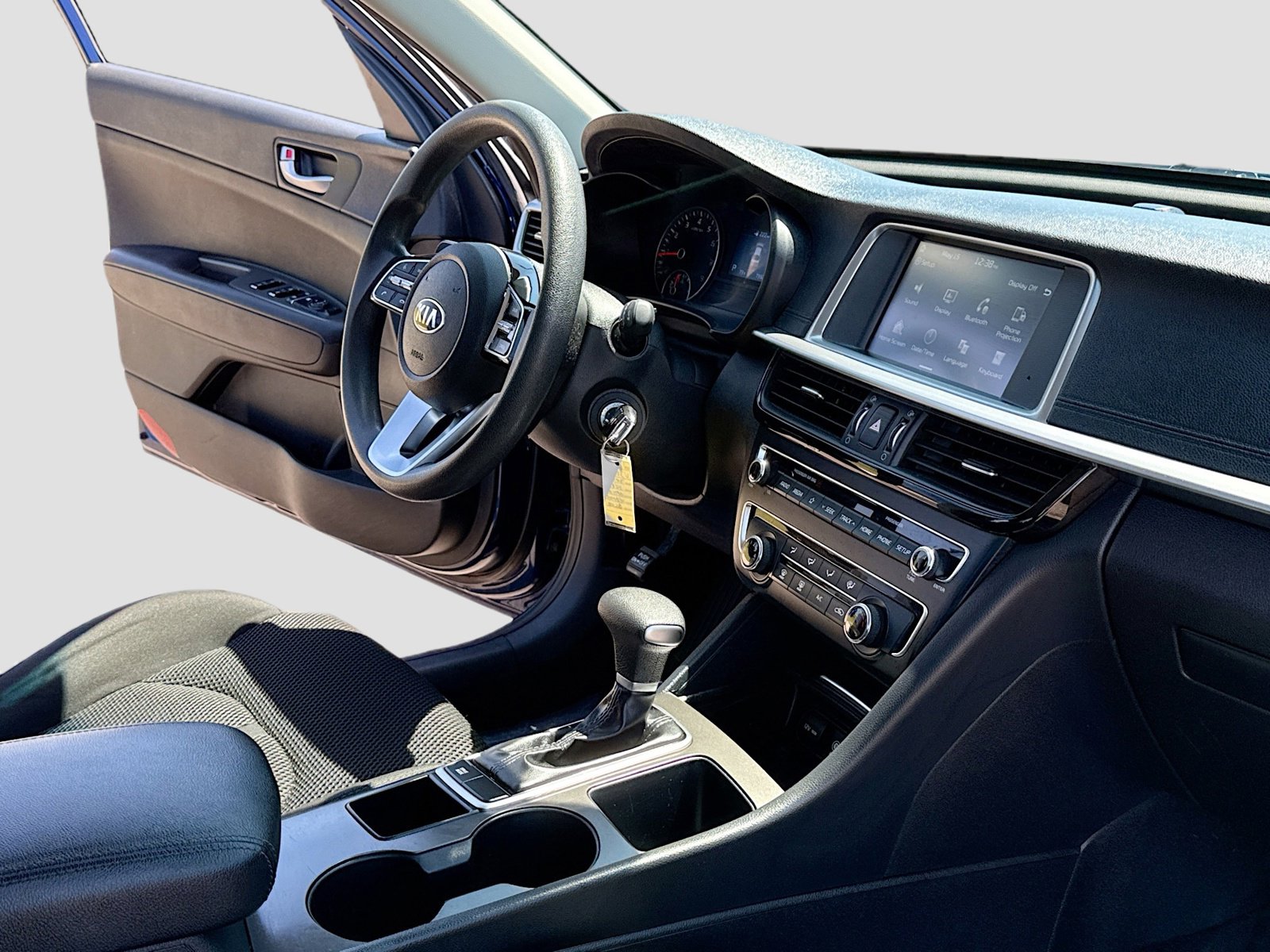 Used 2020 Kia Optima LX FWD image 5