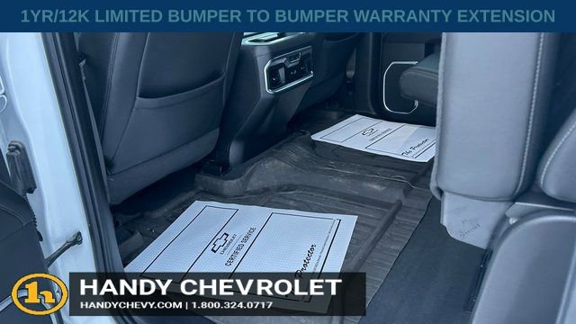 Certified 2024 Chevrolet Silverado 2500 LTZ w/ LTZ Convenience Package image 37