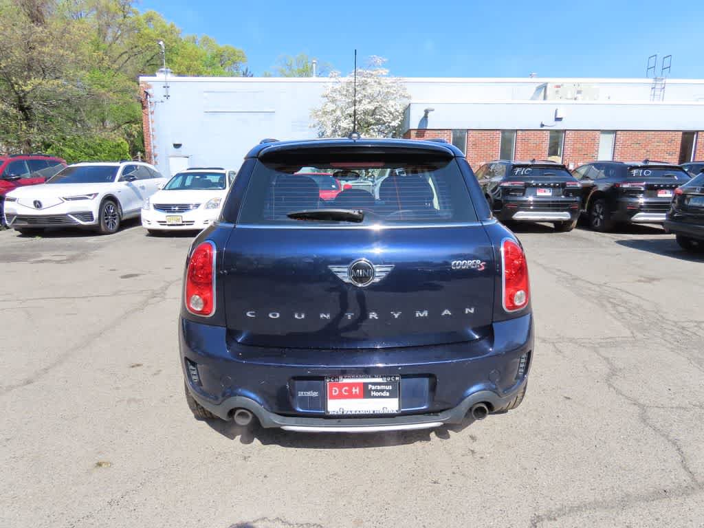 Used 2016 MINI Cooper Countryman S AWD/4WD image 5