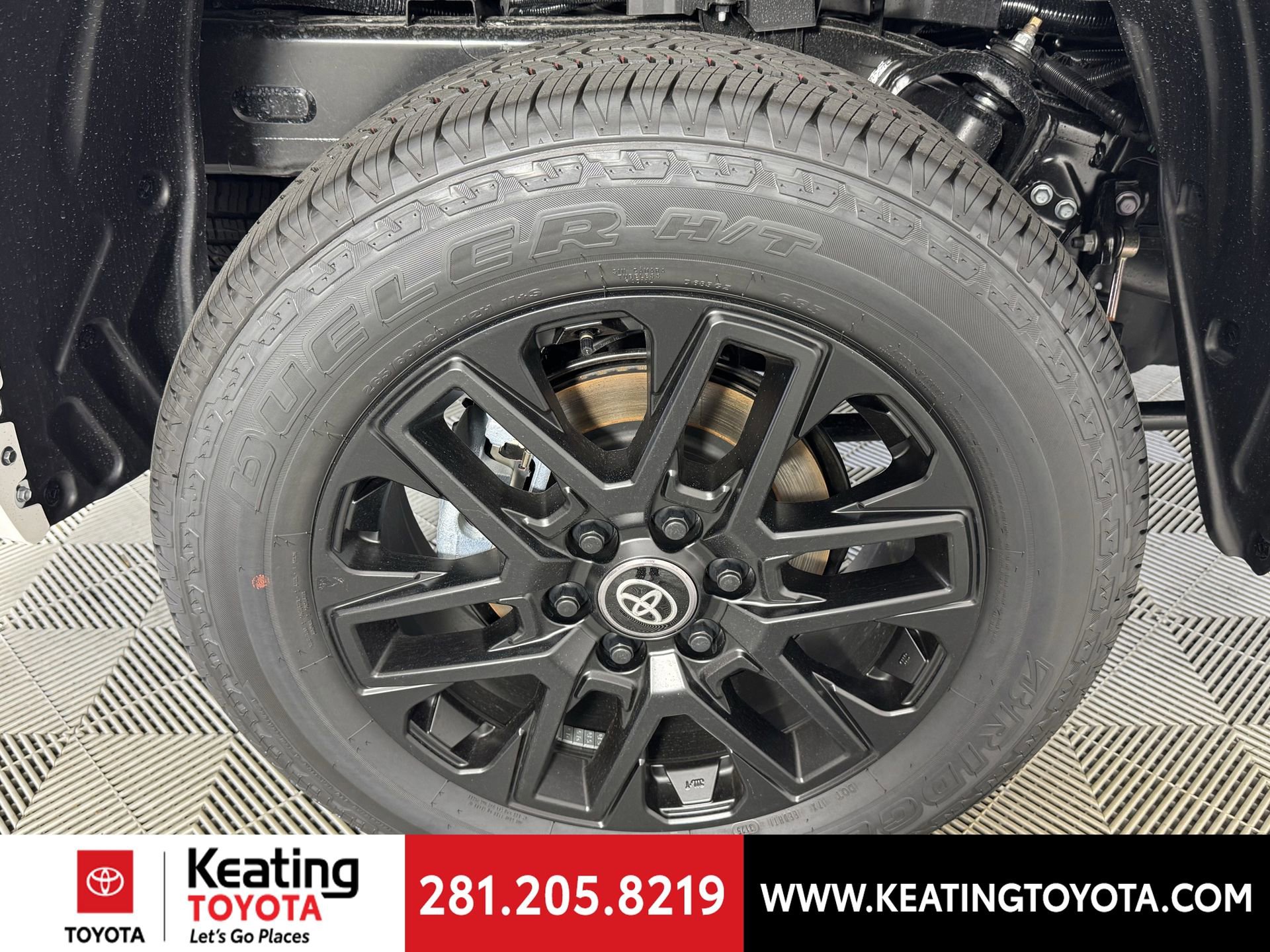 New 2026 Toyota Tundra SR5 image 15