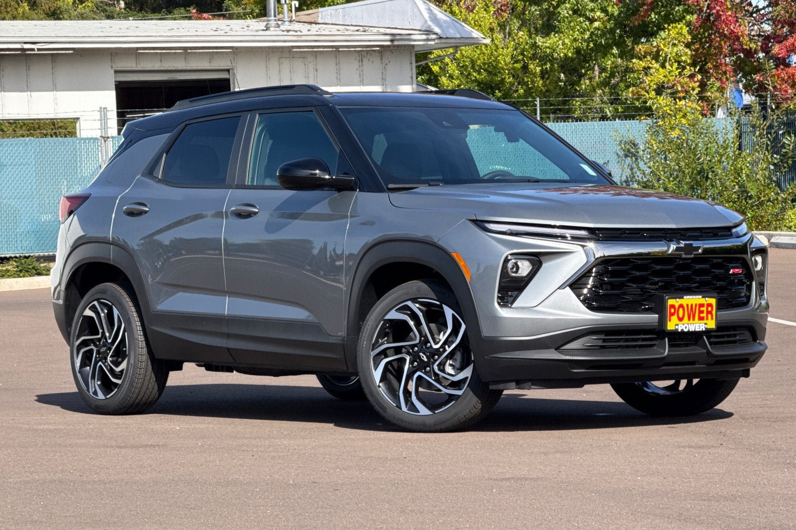 New 2026 Chevrolet TrailBlazer RS AWD/4WD image 2