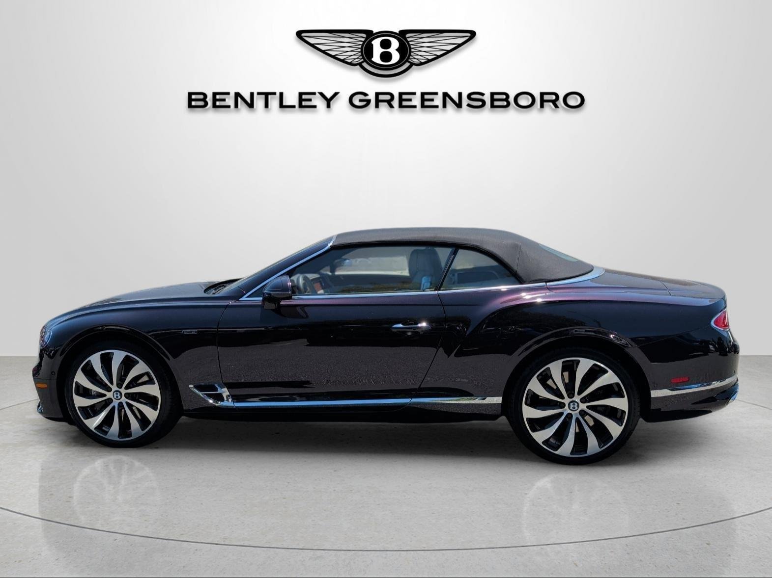 Used 2024 Bentley Continental GT V8 AWD/4WD image 5