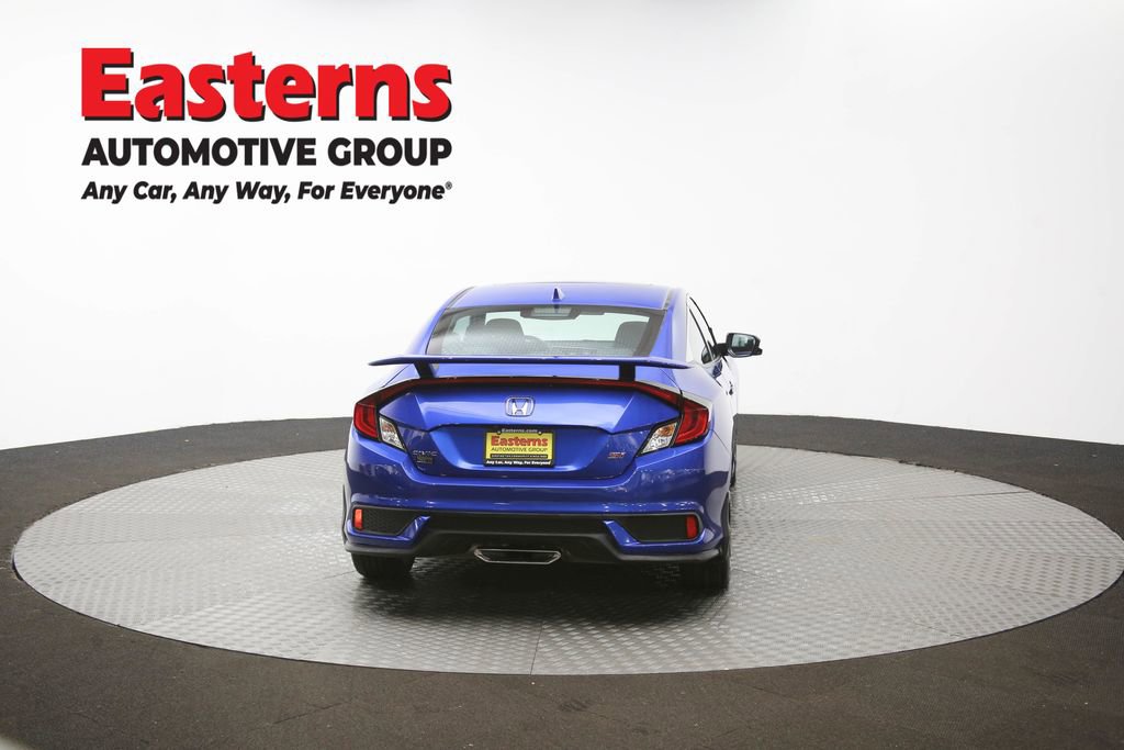 Used 2018 Honda Civic Si image 34