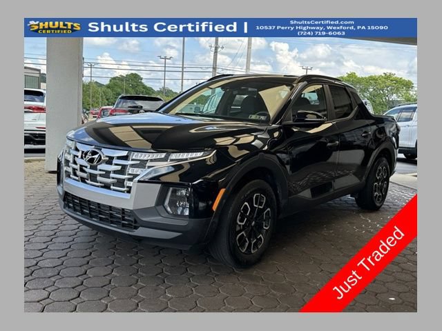 Used 2024 Hyundai Santa Cruz SEL w/ Activity Package AWD/4WD video 1