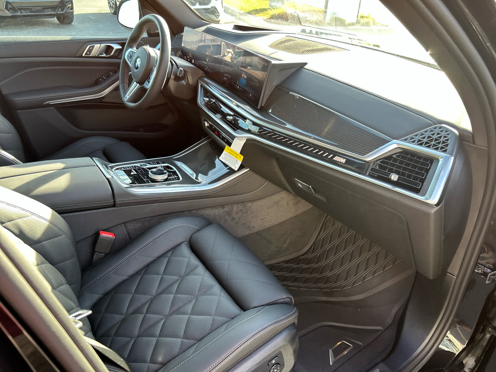 New 2026 BMW X5 M60i image 16