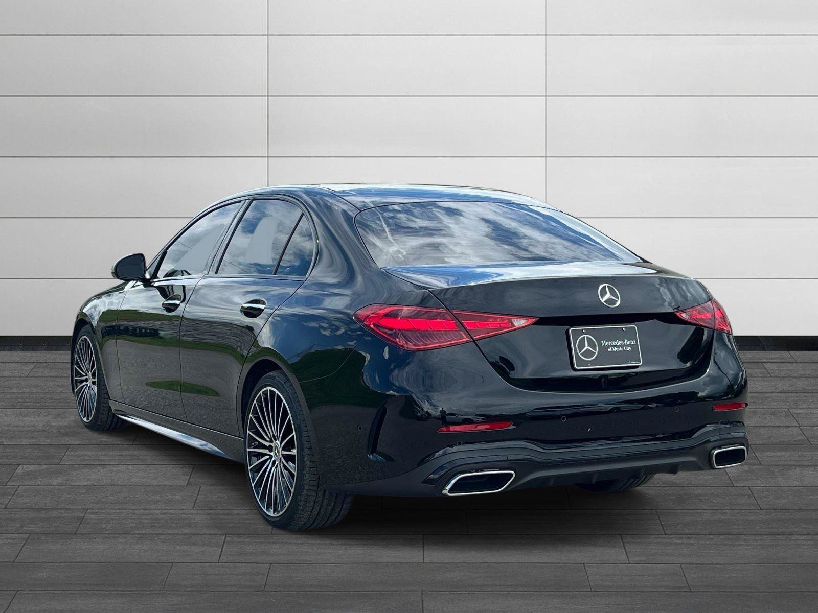 Certified 2024 Mercedes-Benz C 300 Sedan image 5