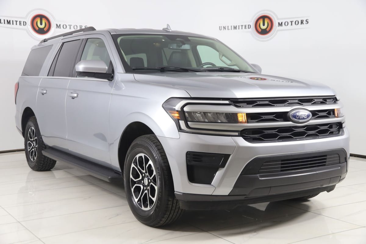 Used 2024 Ford Expedition Max XLT image 20