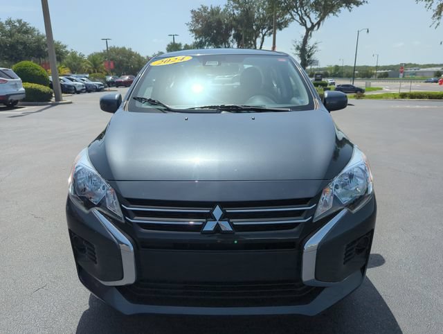 Used 2024 Mitsubishi Mirage G4 ES FWD image 15