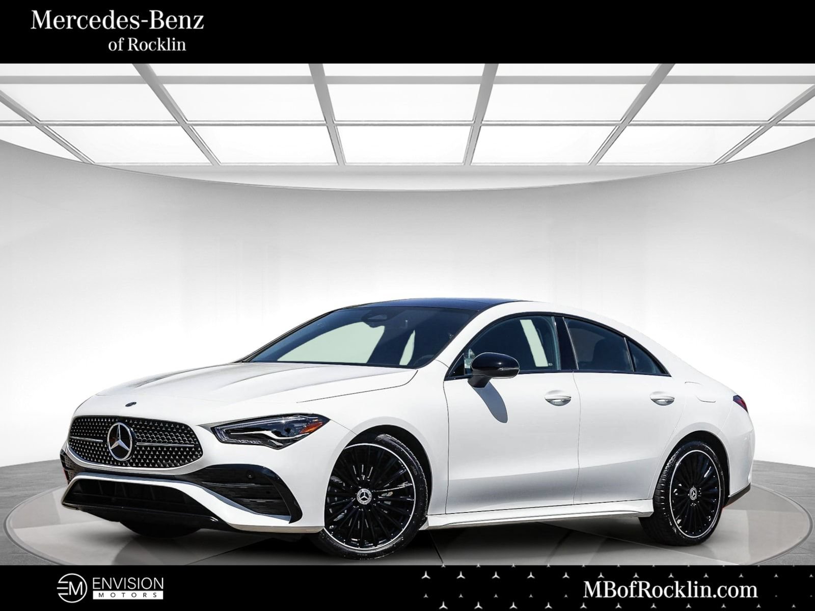 Certified 2026 Mercedes-Benz CLA 250