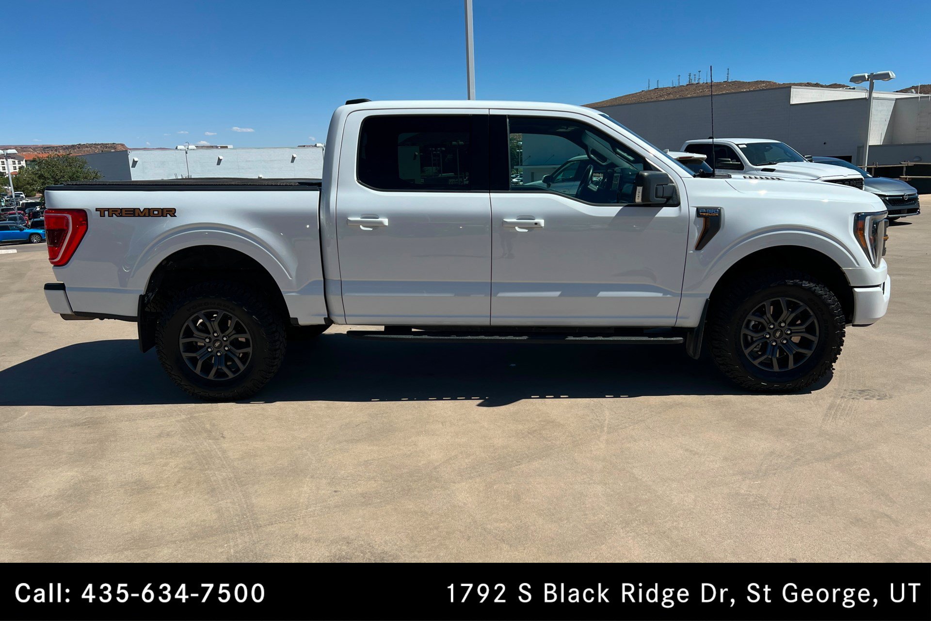 Used 2023 Ford F150 Tremor AWD/4WD image 6