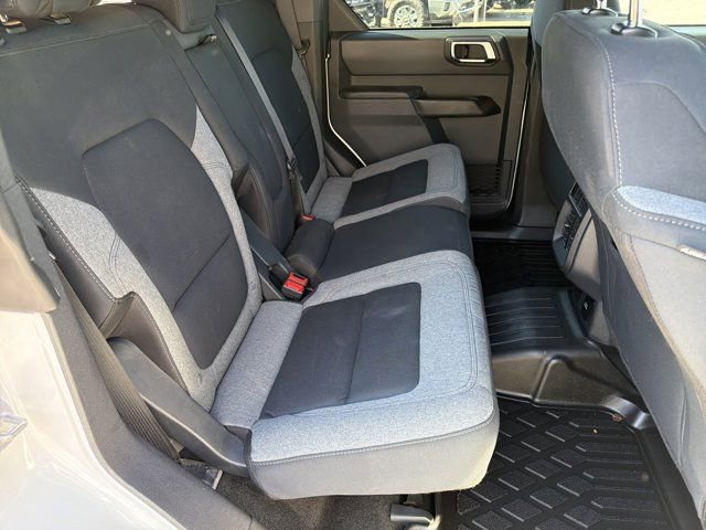 Used 2025 Ford Bronco Big Bend AWD/4WD image 17