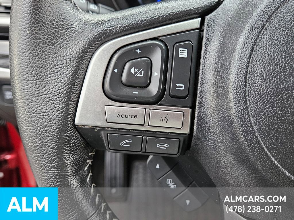 Used 2018 Subaru Forester 2.5i Touring w/ Popular Package #3B image 25