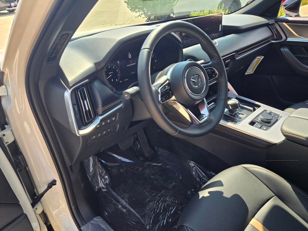 New 2026 MAZDA CX-90 3.3 Turbo S w/ Premium Package AWD/4WD image 21