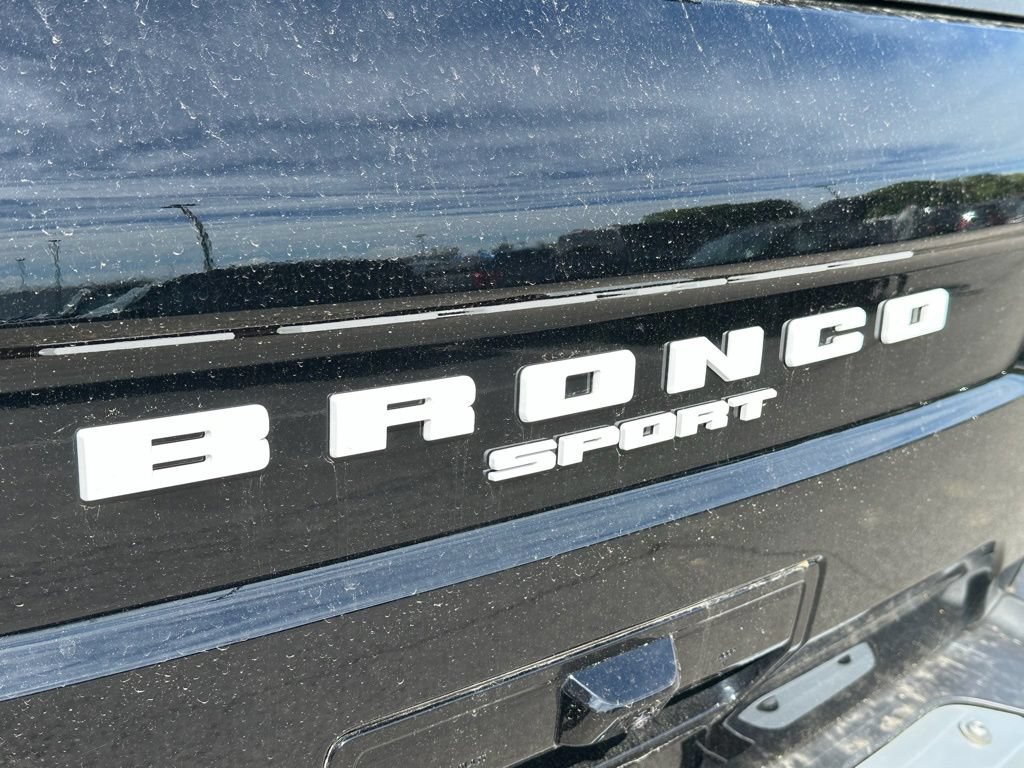 New 2025 Ford Bronco Sport Badlands w/ Sasquatch Badlands Package AWD/4WD image 29