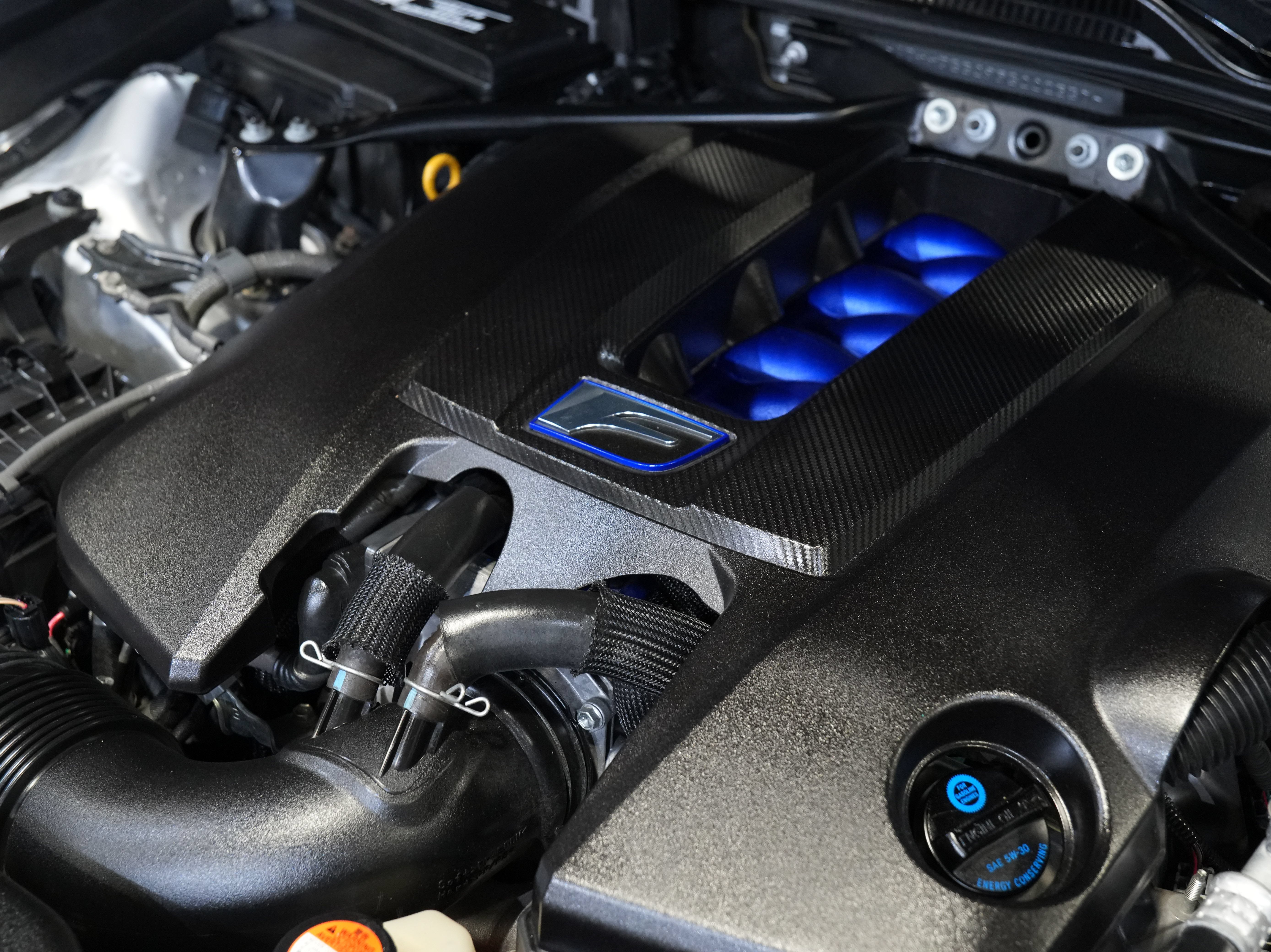 Used 2015 Lexus RC F w/ Performance Package RWD image 45