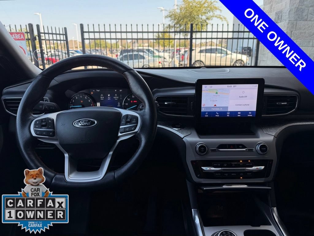 Used 2022 Ford Explorer Timberline w/ Timberline Technology Package AWD/4WD image 7
