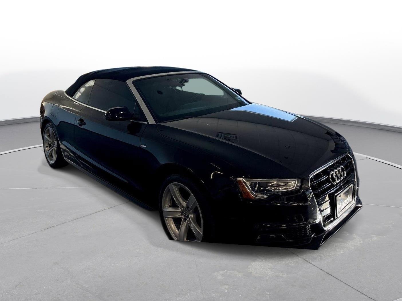 Used 2016 Audi A5 2.0T Premium Plus w/ Technology Package AWD/4WD image 8