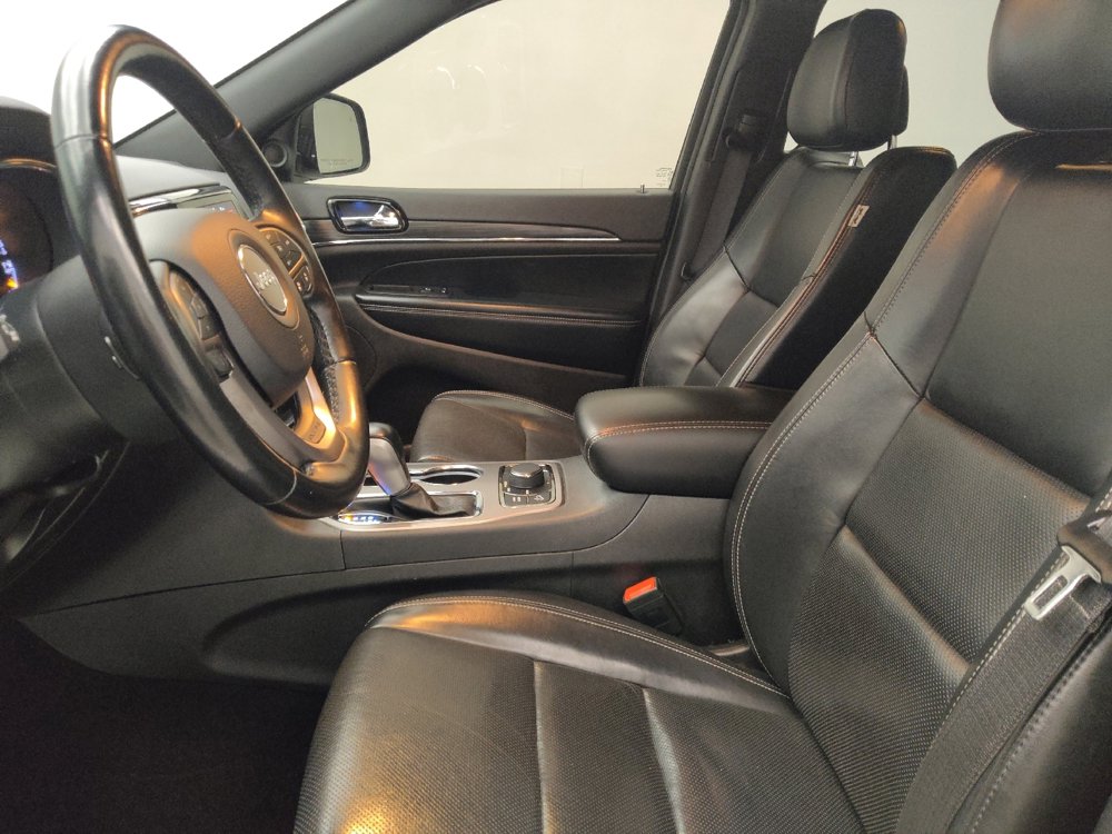 Used 2021 Jeep Grand Cherokee Limited w/ Quick Order Package 28K 80th image 17