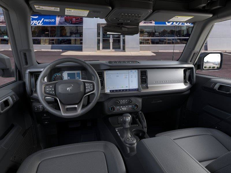 New 2025 Ford Bronco Badlands AWD/4WD image 9