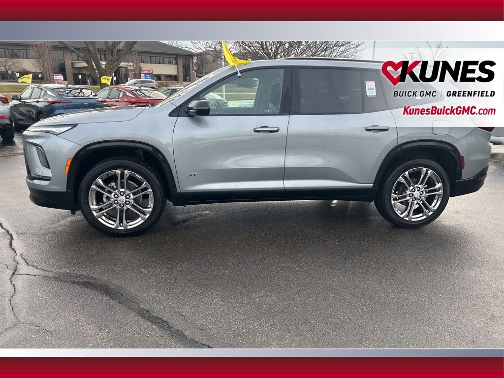 New 2025 Buick Enclave Sport Touring w/ Power Package image 9