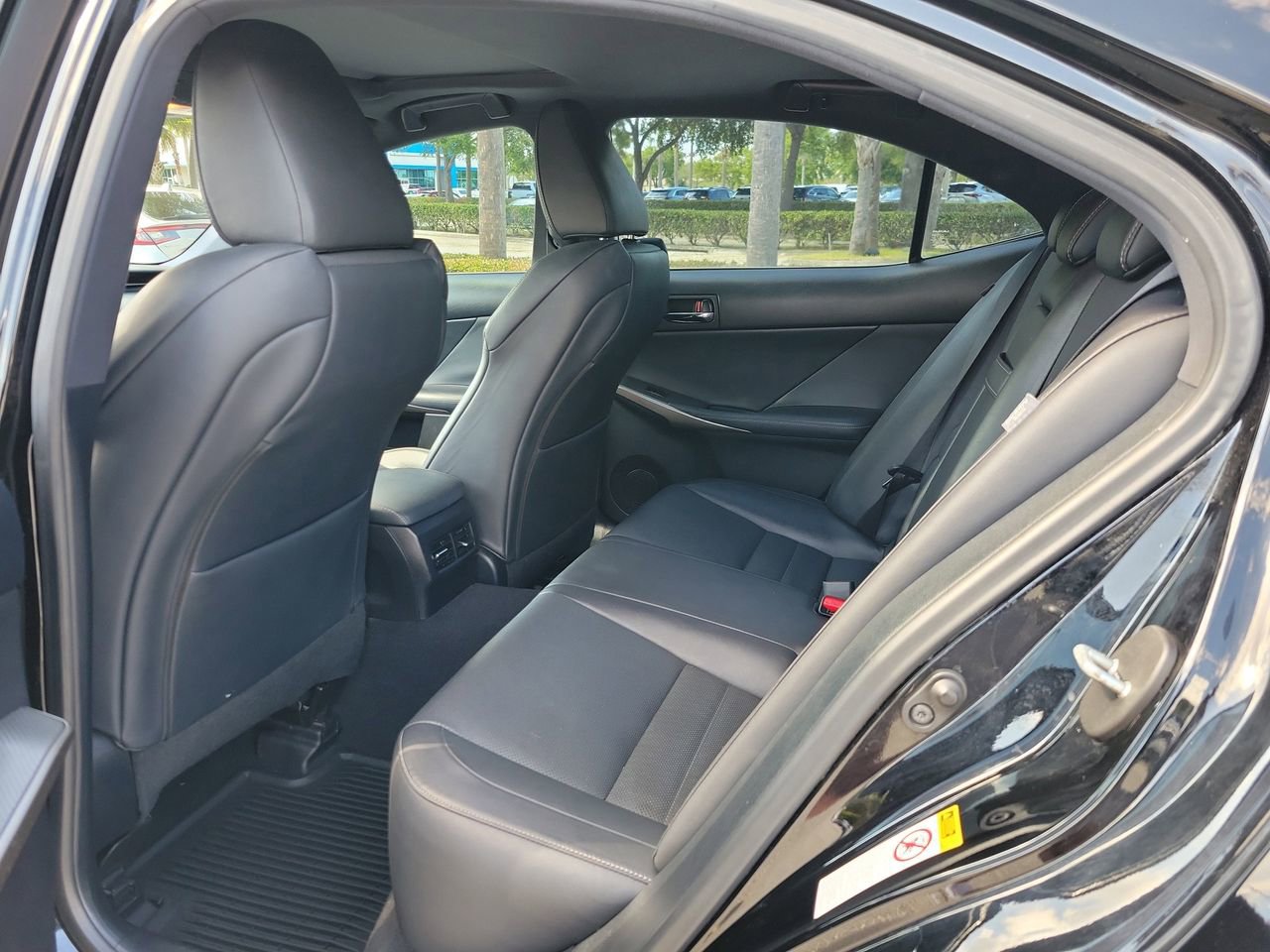 Used 2016 Lexus IS 200t w/ F Sport Package image 10