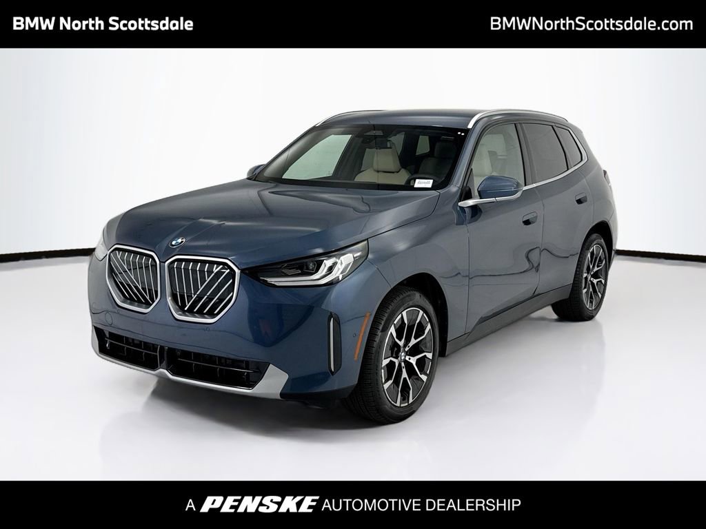 Certified 2026 BMW X3 xDrive30