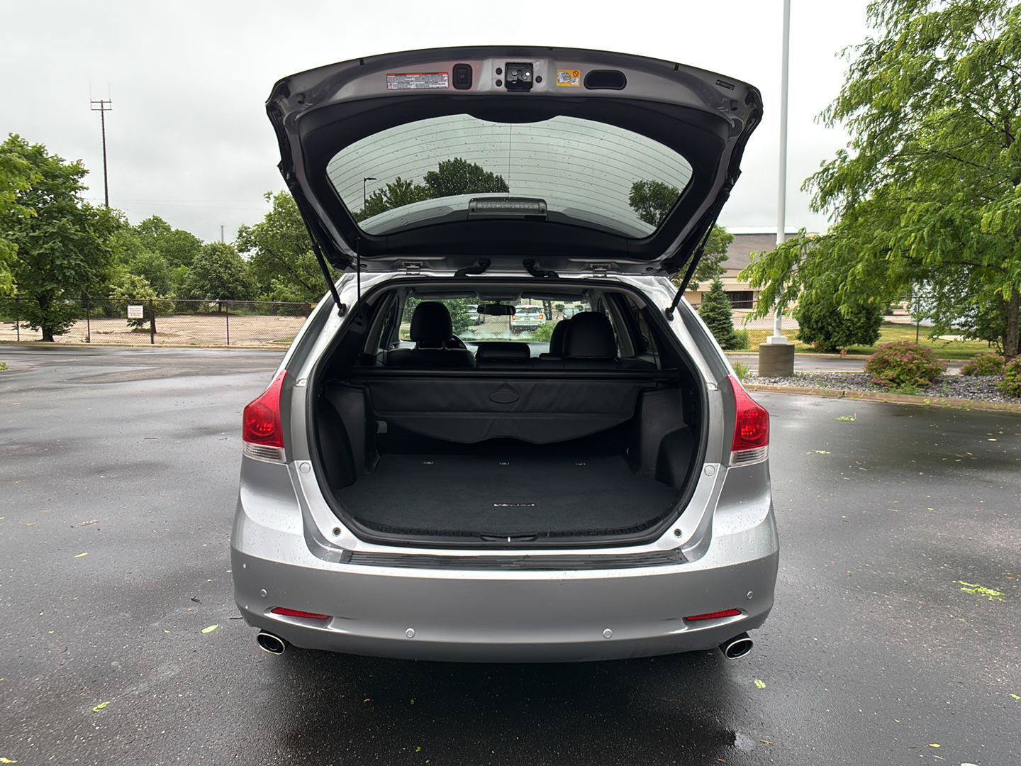 Used 2015 Toyota Venza Limited AWD/4WD image 13