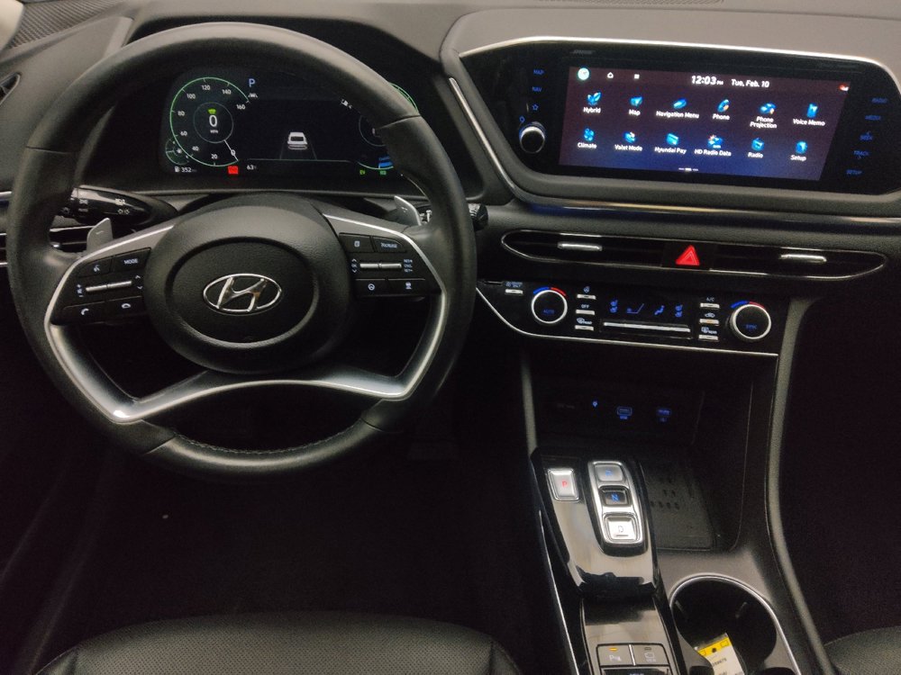 Used 2023 Hyundai Sonata Limited image 22