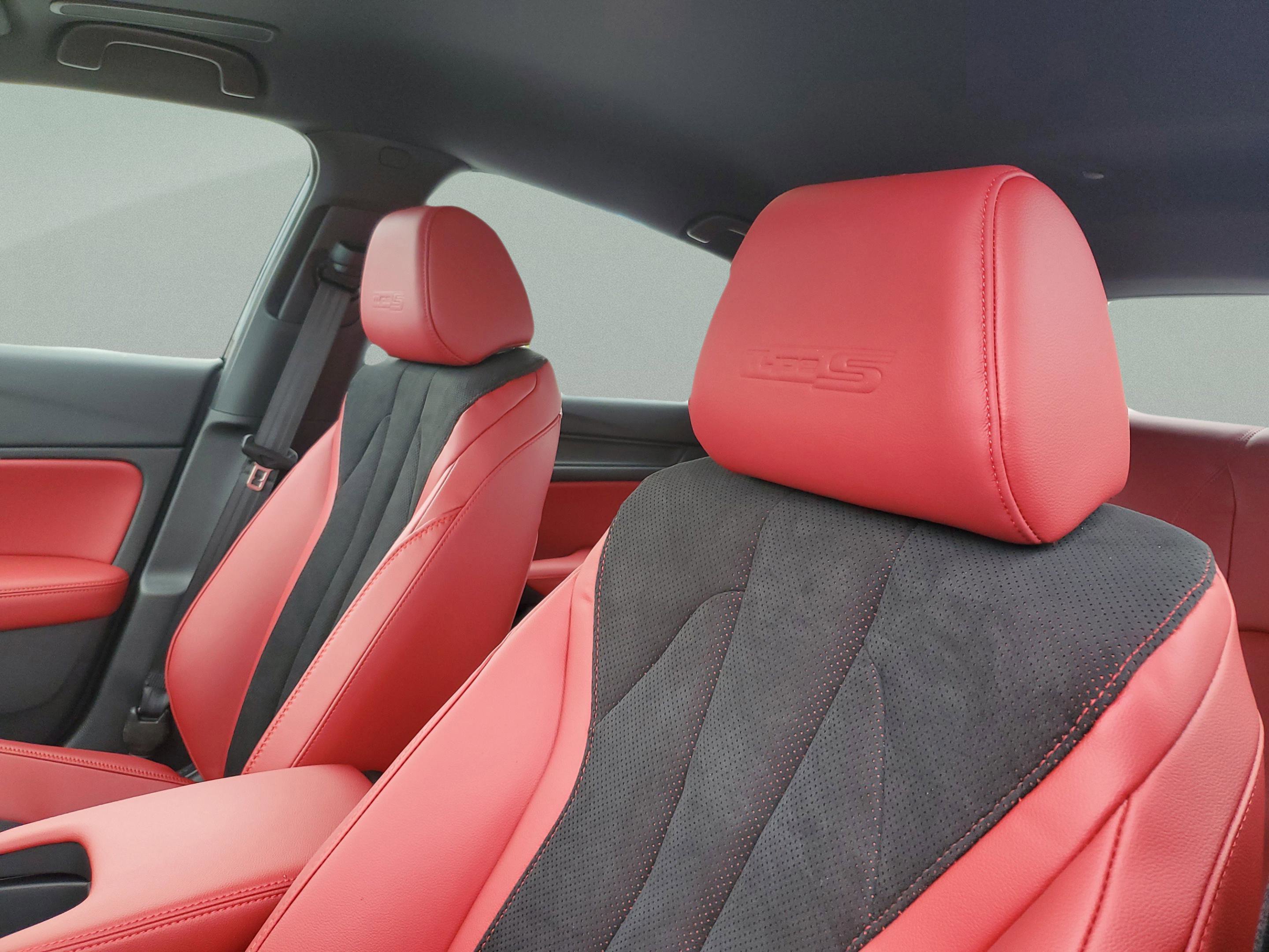 New 2026 Acura Integra Type S image 22