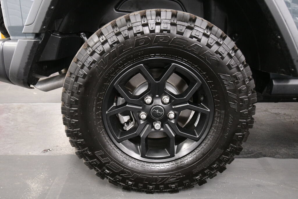 Used 2026 Jeep Wrangler Unlimited Sport AWD/4WD image 31