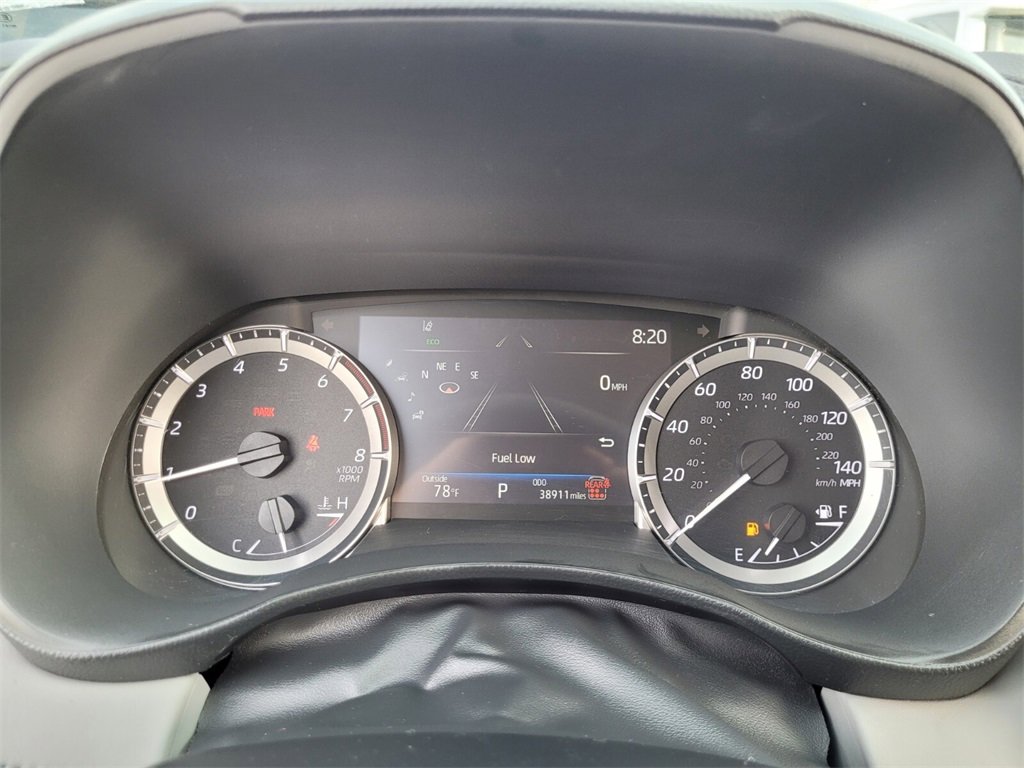 Certified 2024 Toyota Highlander LE image 24