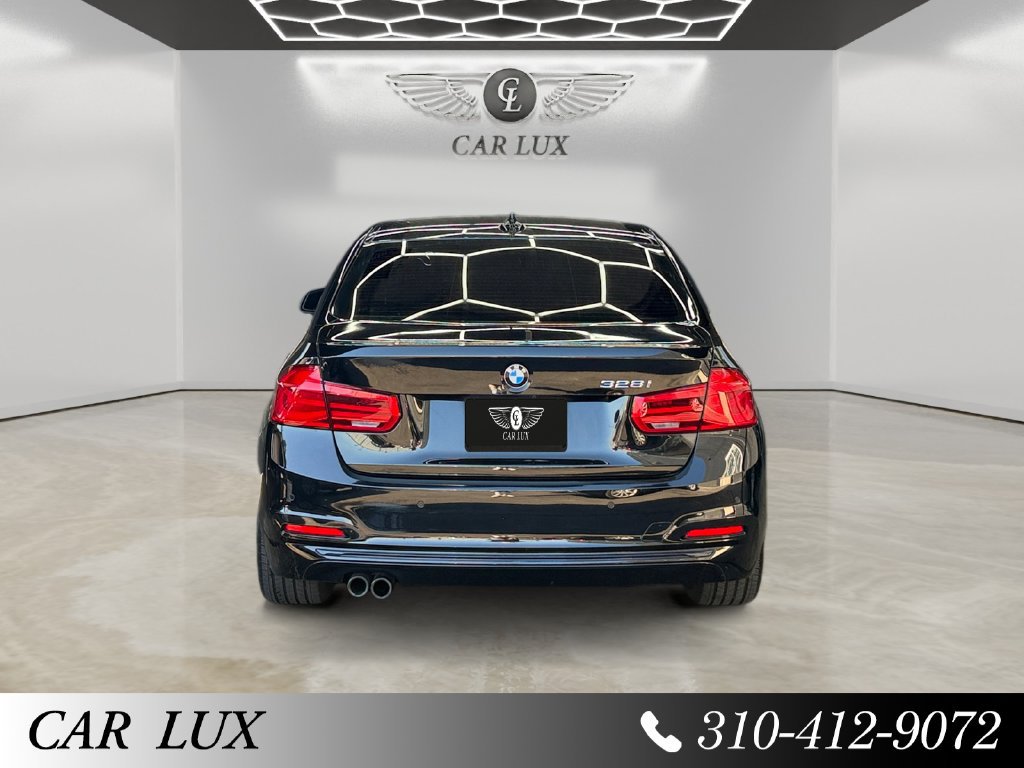 Used 2016 BMW 328i Sedan RWD image 4