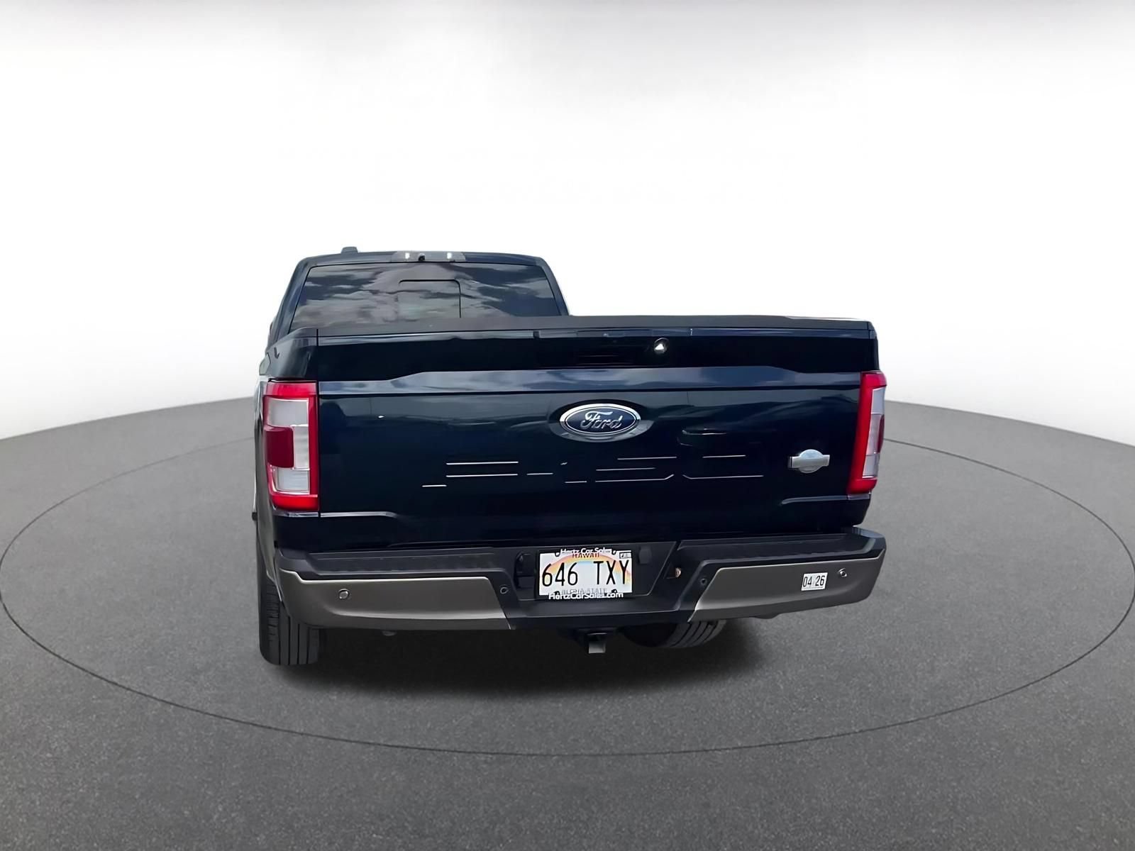 Used 2023 Ford F150 King Ranch AWD/4WD image 12