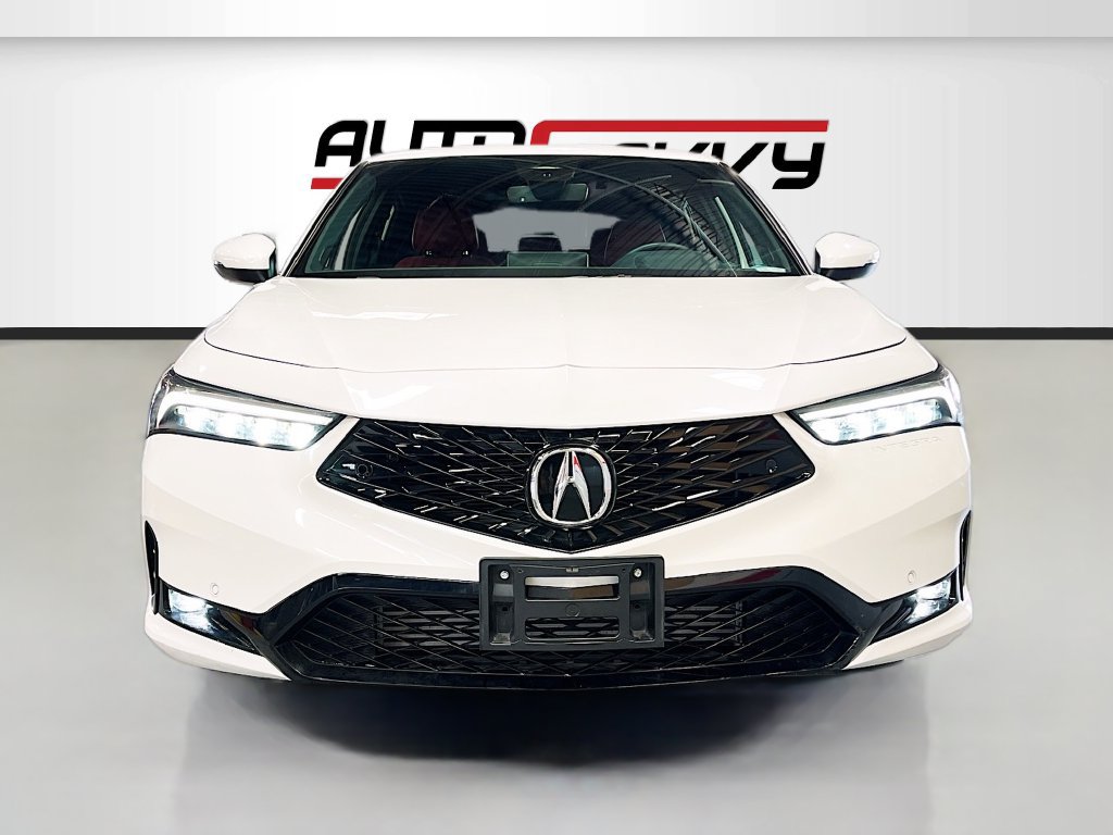 Used 2025 Acura Integra A-Spec w/ Technology Package FWD image 2