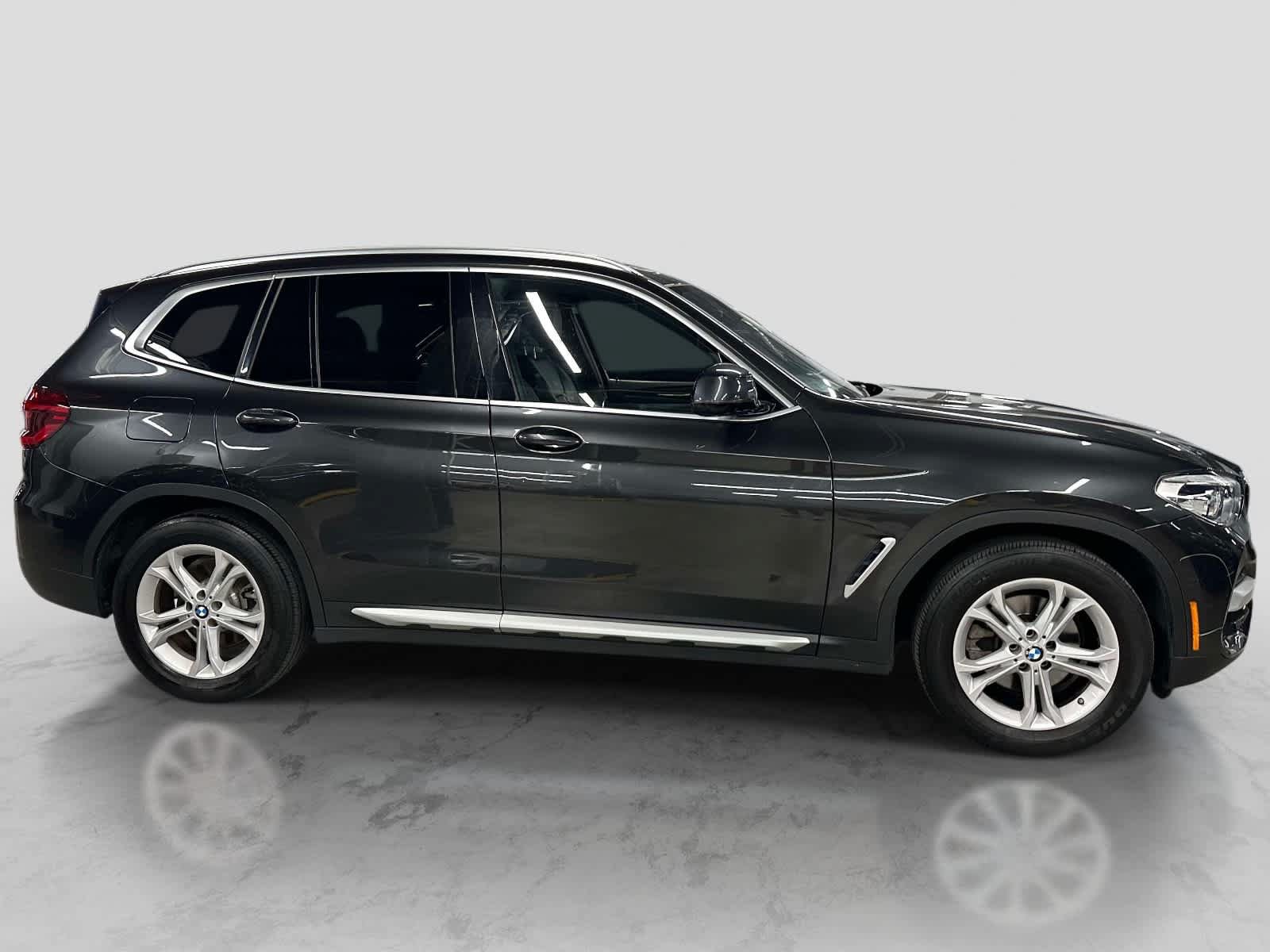 Used 2020 BMW X3 xDrive30i w/ Convenience Package AWD/4WD image 5