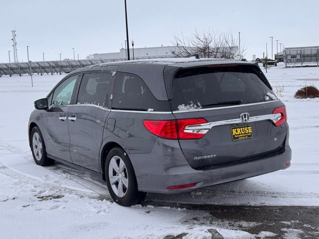 Used 2018 Honda Odyssey EX-L image 35