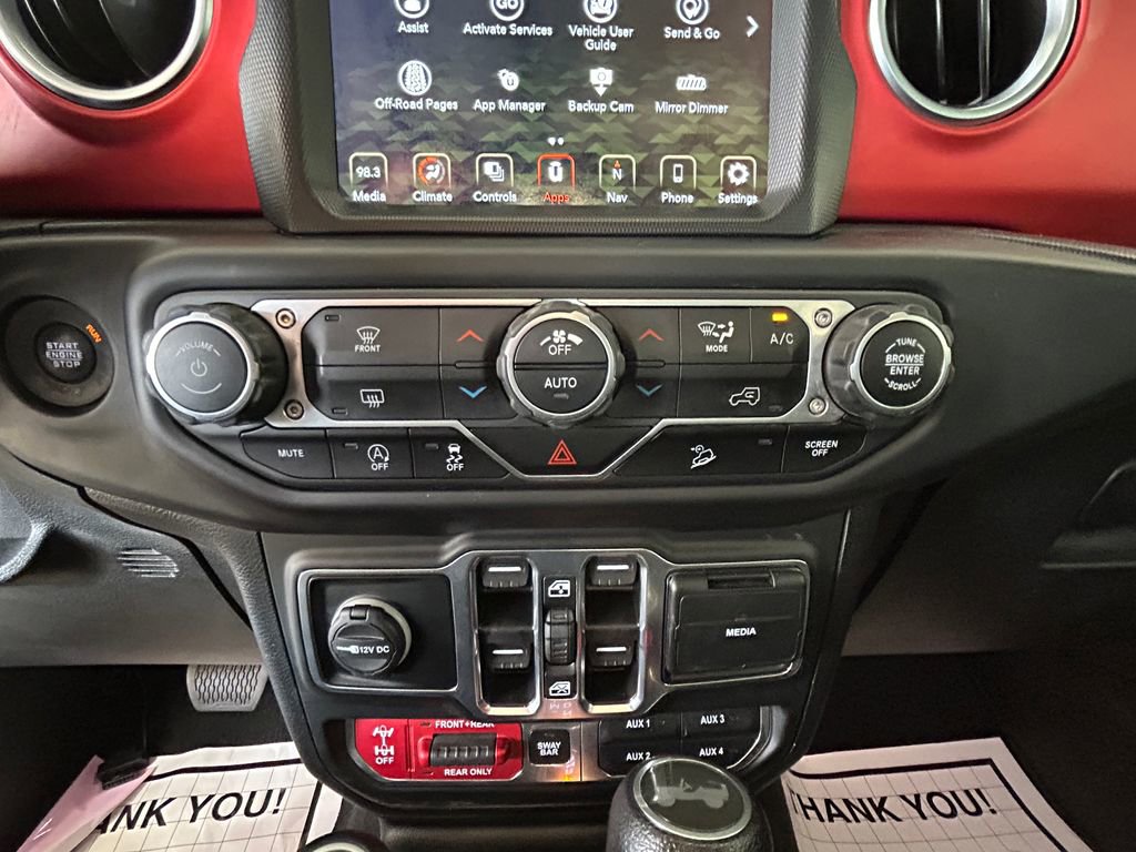 Used 2020 Jeep Wrangler Unlimited Rubicon image 30